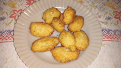 Bolinhos de Arroz